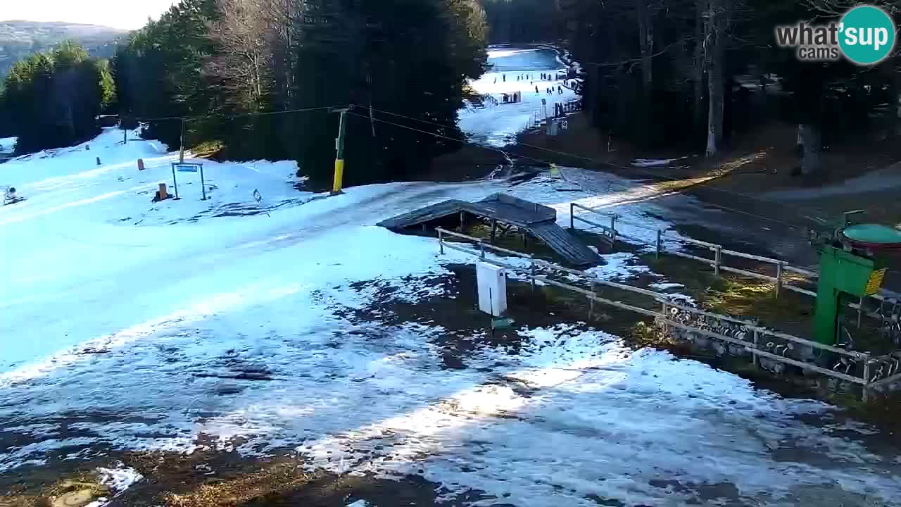 SKI Maribor Pohorje – Ruška webcam