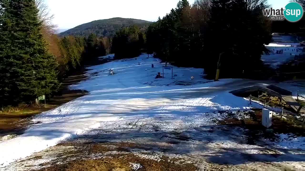 SKI Maribor Pohorje – Ruška webcam