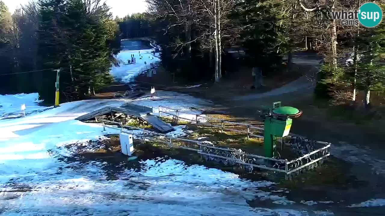 Maribor Pohorje – Areh Ruska