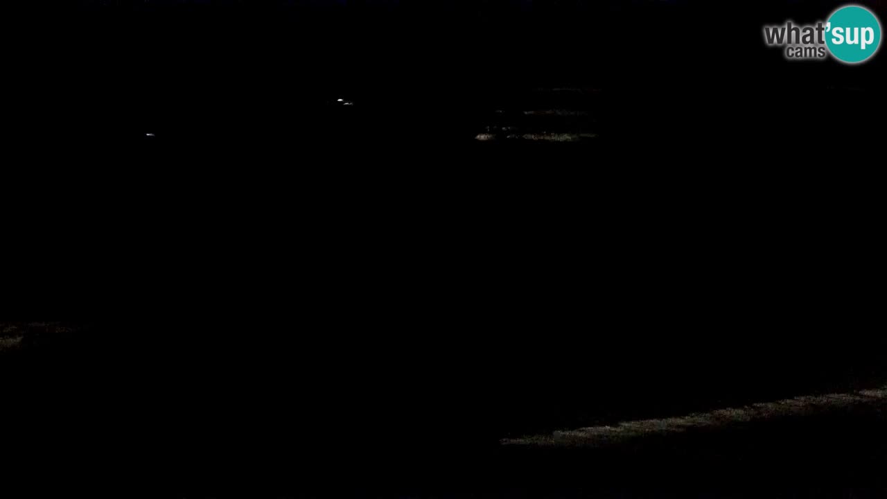 Stations de ski Maribor Pohorje web cam Ruška