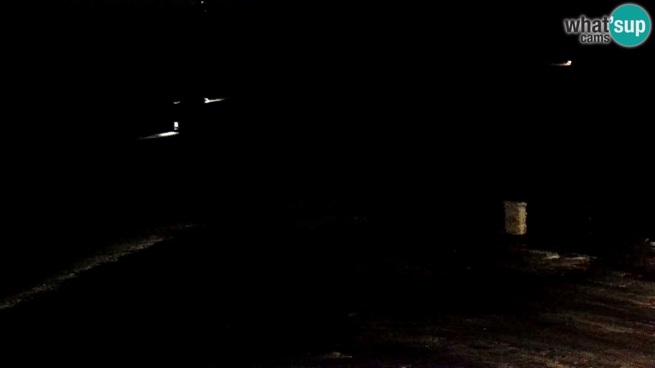 Skijalište Maribor Pohorje web kamera Ruška