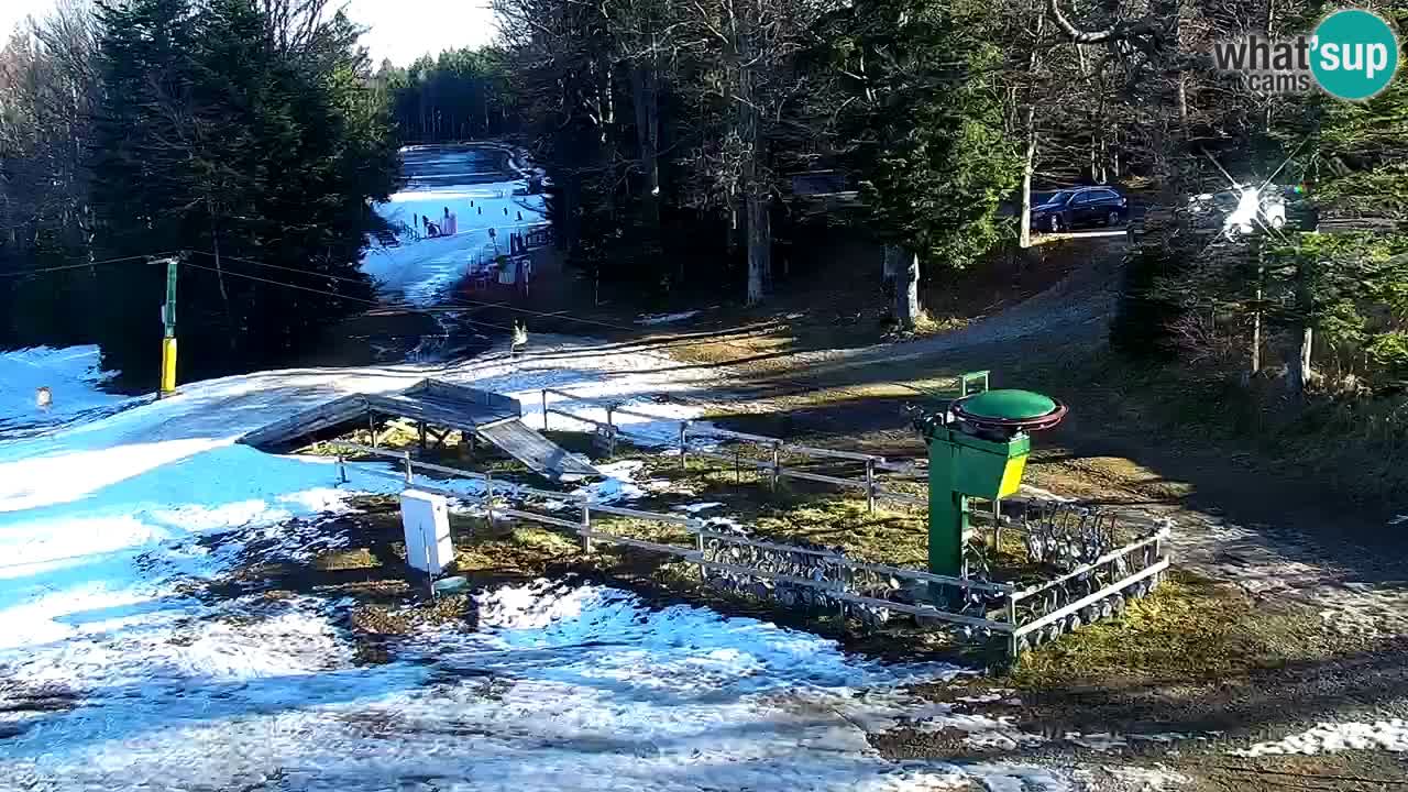 SKI Maribor Pohorje – Ruška webcam