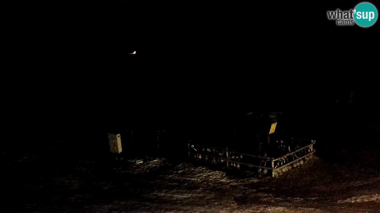 SKI Maribor Pohorje – Ruška webcam