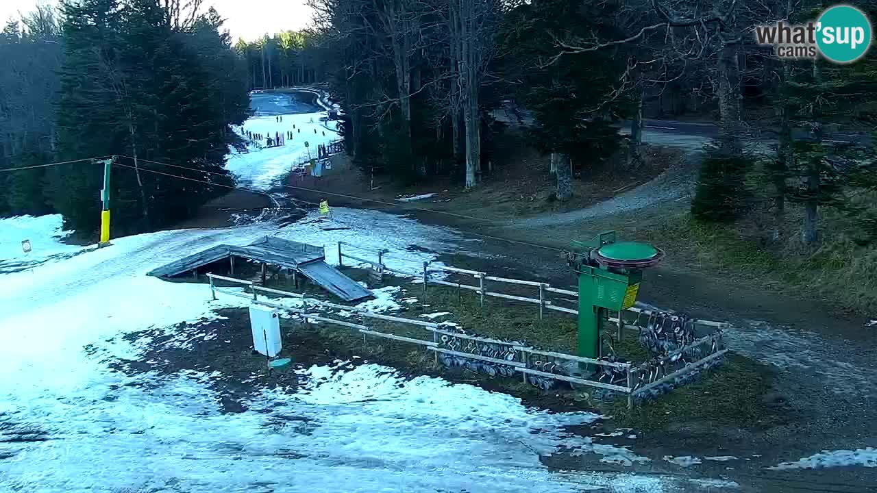 SKI Maribor Pohorje – Ruška webcam