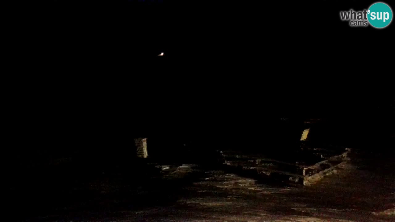 Smučišče Mariborsko Pohorje – spletna kamera Ruška zgoraj