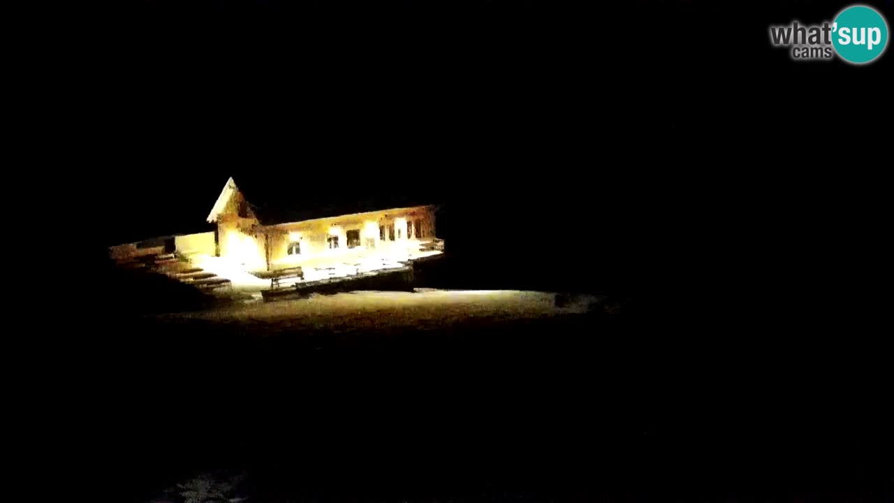 Smučišče Mariborsko Pohorje – spletna kamera Ruška zgoraj