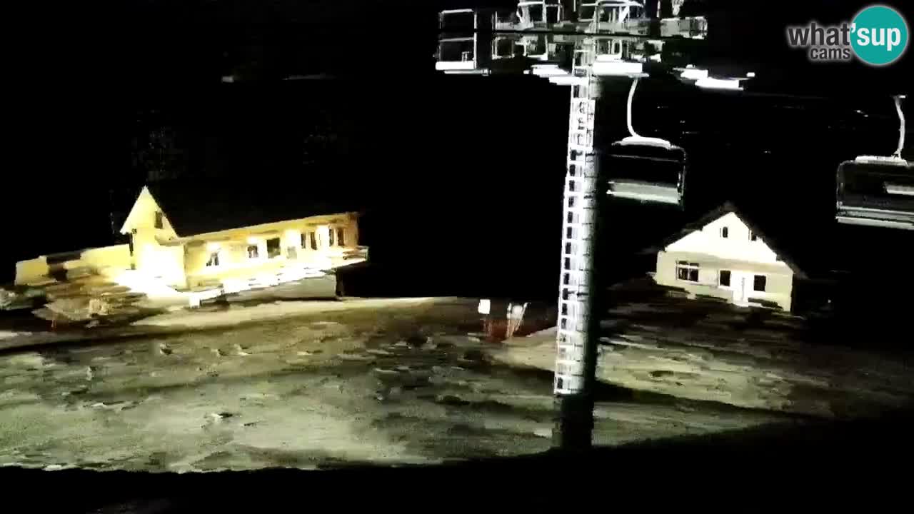 Stazione sciistica Maribor Pohorje – Ruška livecam