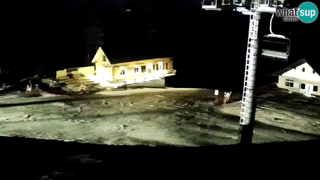 Stazione sciistica Maribor Pohorje – Ruška livecam