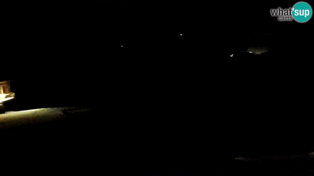 Skijalište Maribor Pohorje web kamera Ruška