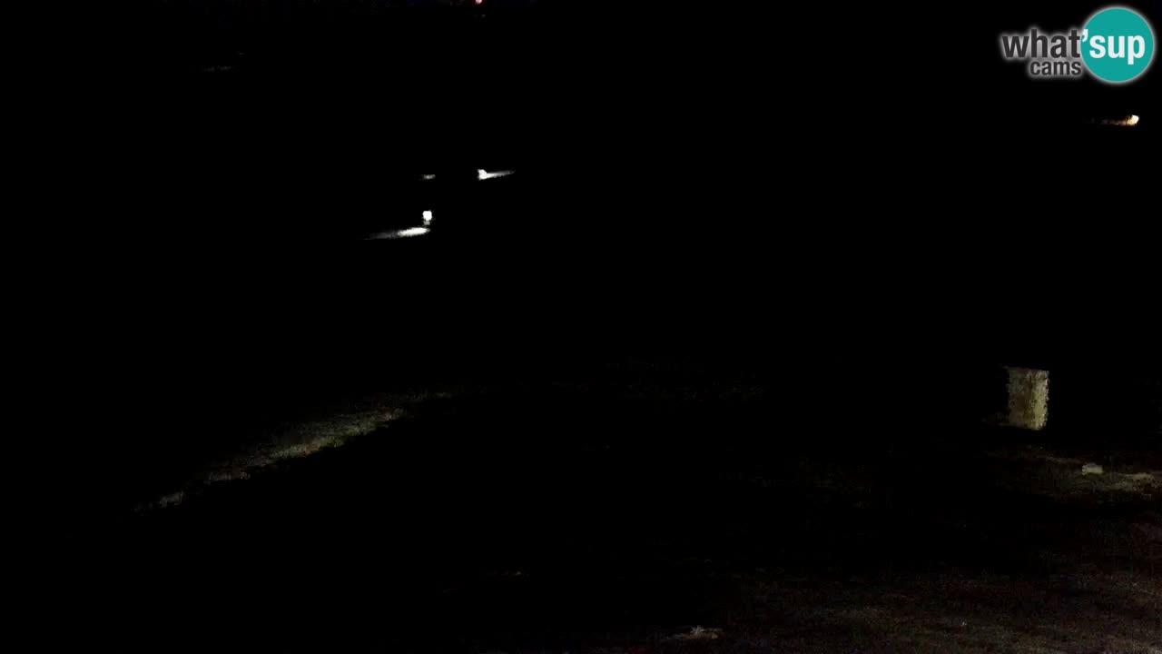 SKI Maribor Pohorje webcam Ruška