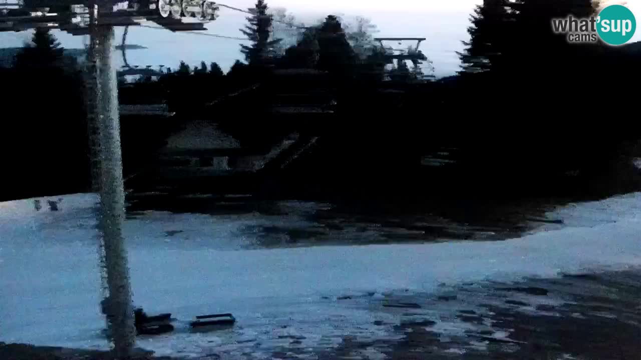 Stazione sciistica Maribor Pohorje – Ruška livecam
