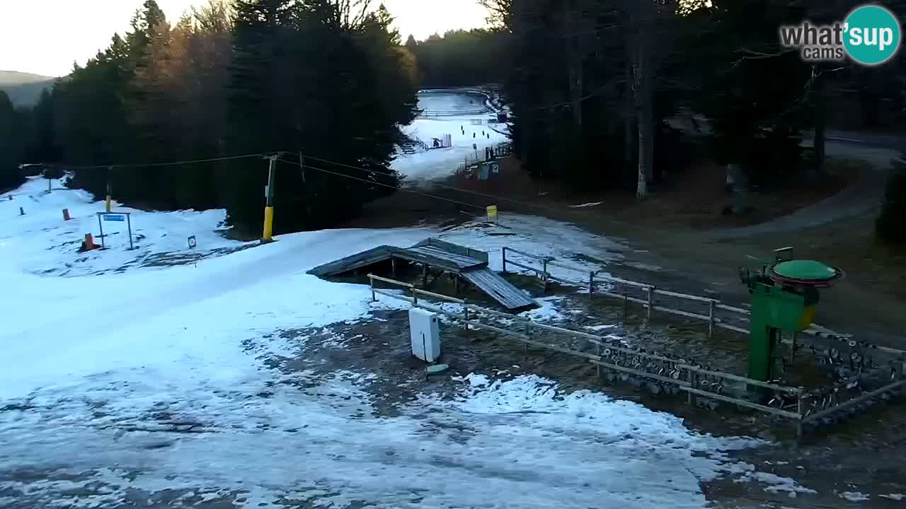 Stazione sciistica Maribor Pohorje – Ruška livecam