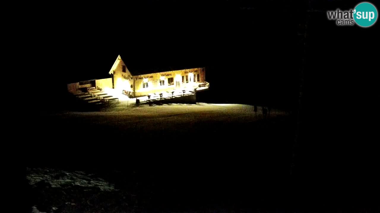 SKI Maribor Pohorje – Ruška webcam