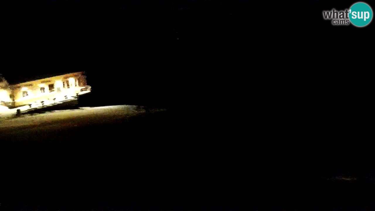 Stations de ski Maribor Pohorje web cam Ruška