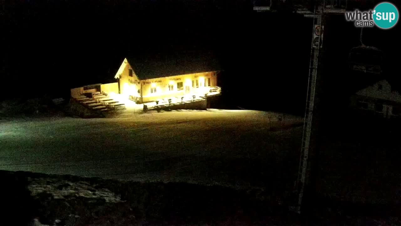 Stazione sciistica Maribor Pohorje – Ruška livecam