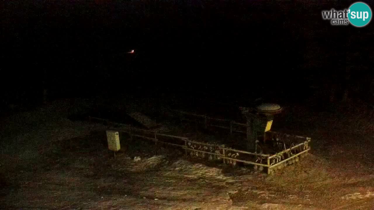 SKI Maribor Pohorje – Ruška webcam