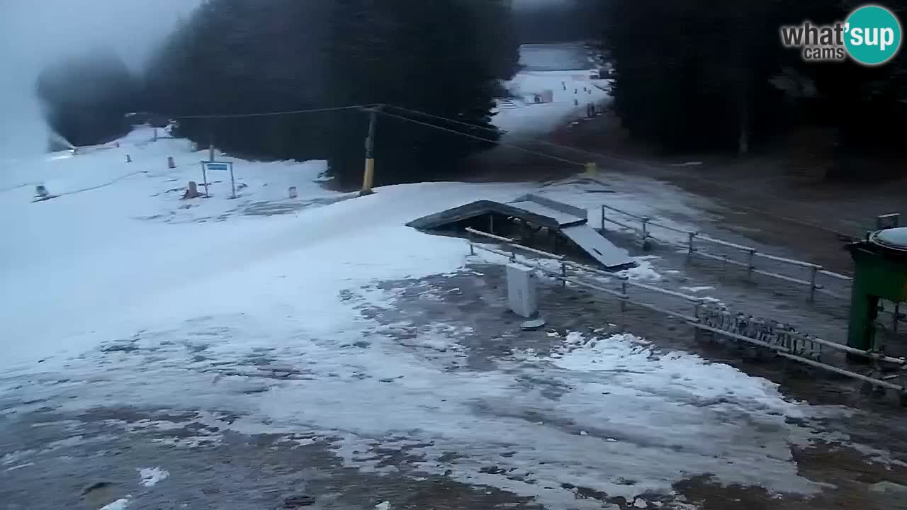 SKI Maribor Pohorje – Ruška webcam
