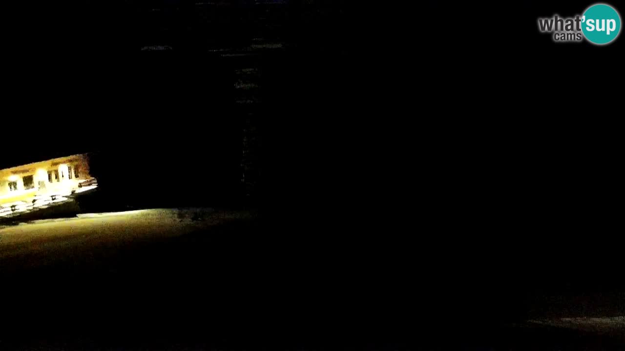 SKI Maribor Pohorje webcam Ruška