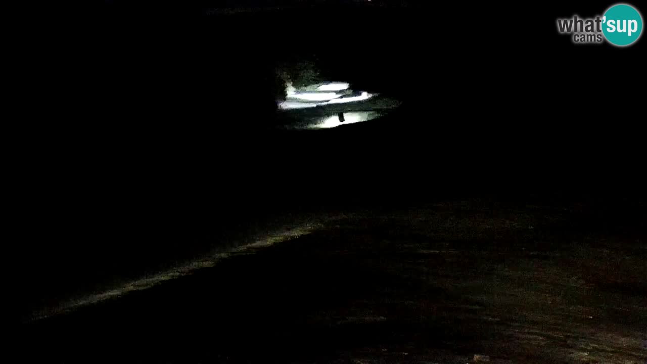 Skijalište Maribor Pohorje web kamera Ruška