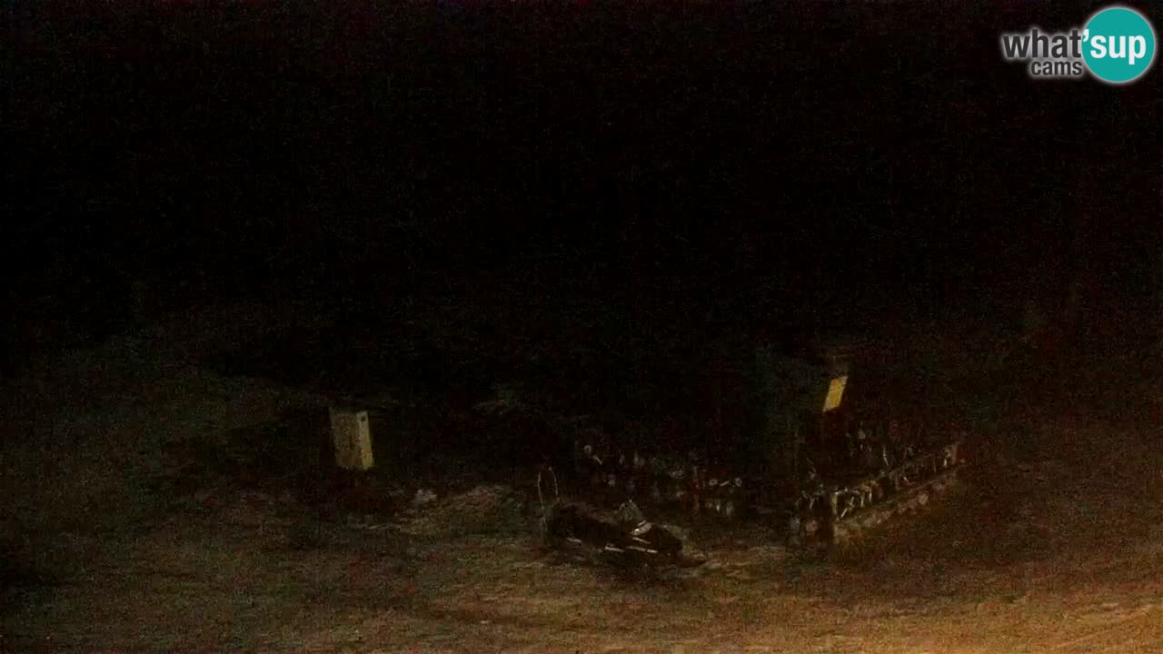 Skijalište Maribor Pohorje web kamera Ruška