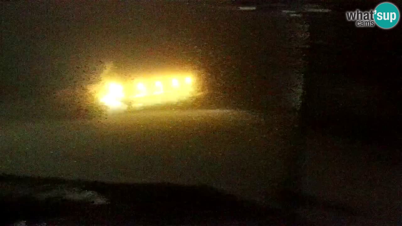 SKI Maribor Pohorje webcam Ruška