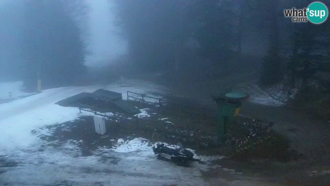 Maribor Pohorje – Areh Ruska