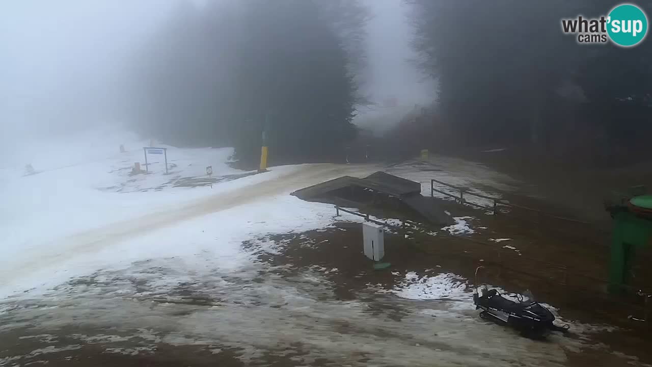 SKI Maribor Pohorje – Ruška webcam