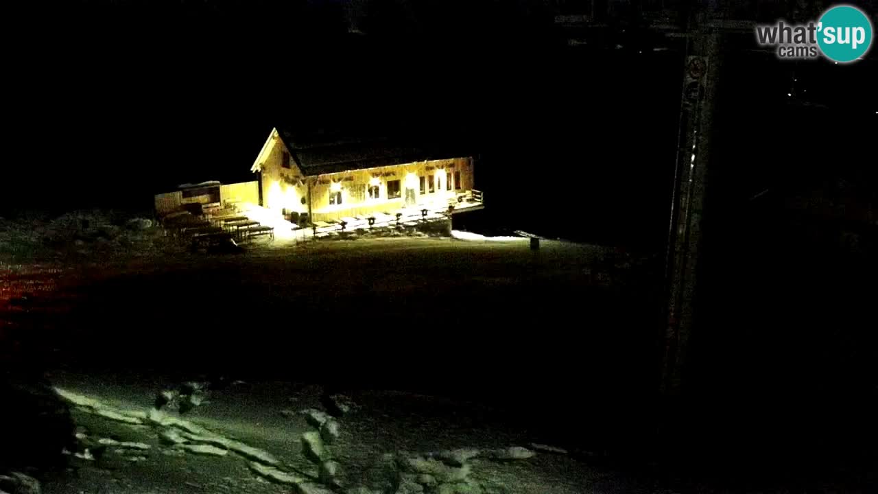 SKI Maribor Pohorje webcam Ruška