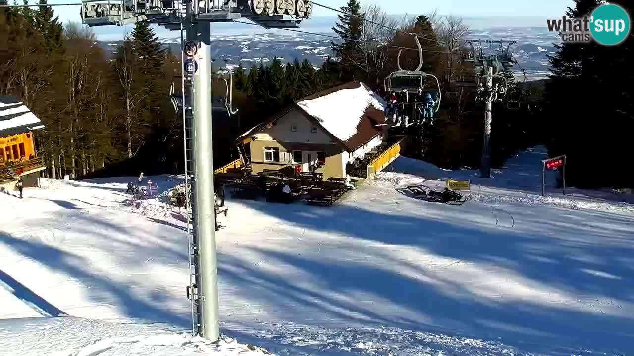 SKI Maribor Pohorje – Ruška webcam