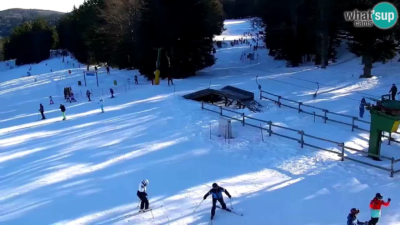 SKI Maribor Pohorje – Ruška webcam