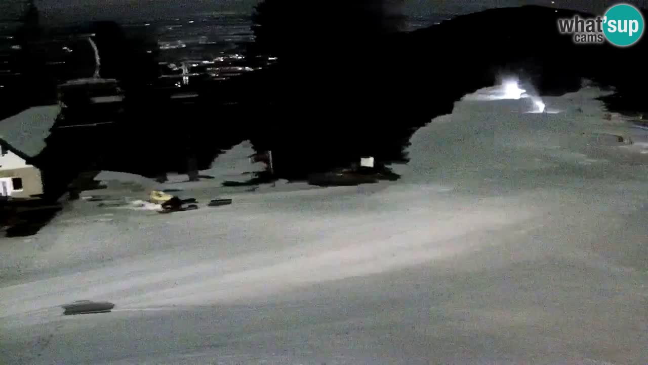 Estaciones de esquí Maribor Pohorje en vivo Ruška