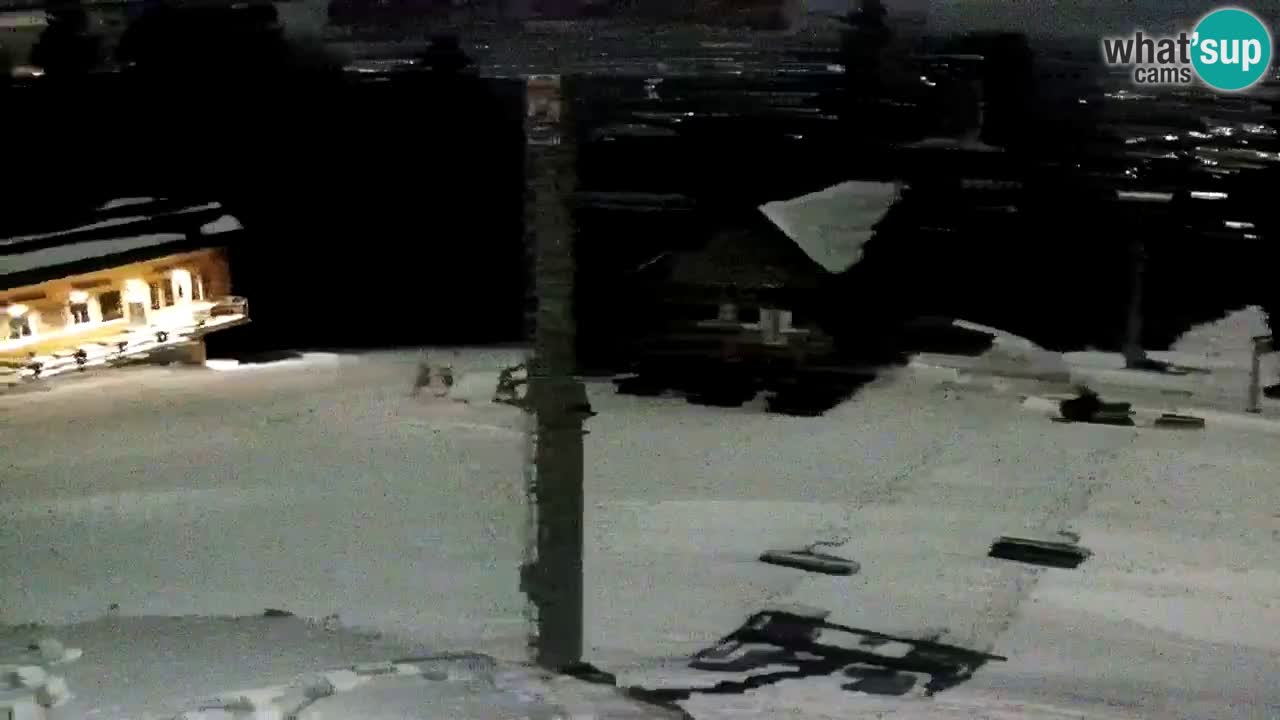 Estaciones de esquí Maribor Pohorje en vivo Ruška