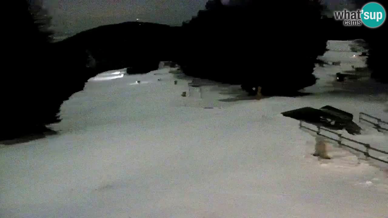 Stazione sciistica Maribor Pohorje – Ruška livecam