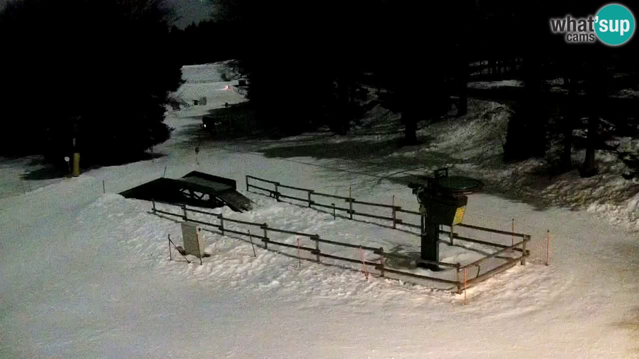 Stazione sciistica Maribor Pohorje – Ruška livecam