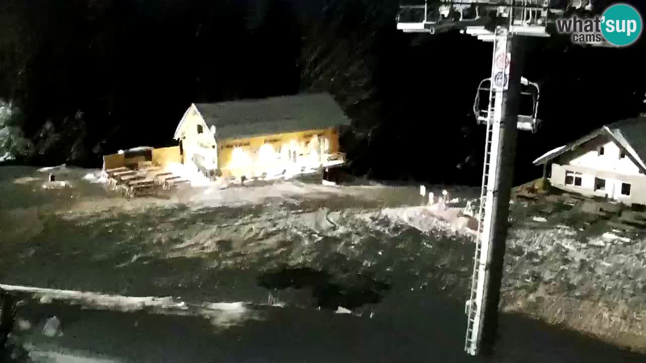 Stazione sciistica Maribor Pohorje – Ruška livecam