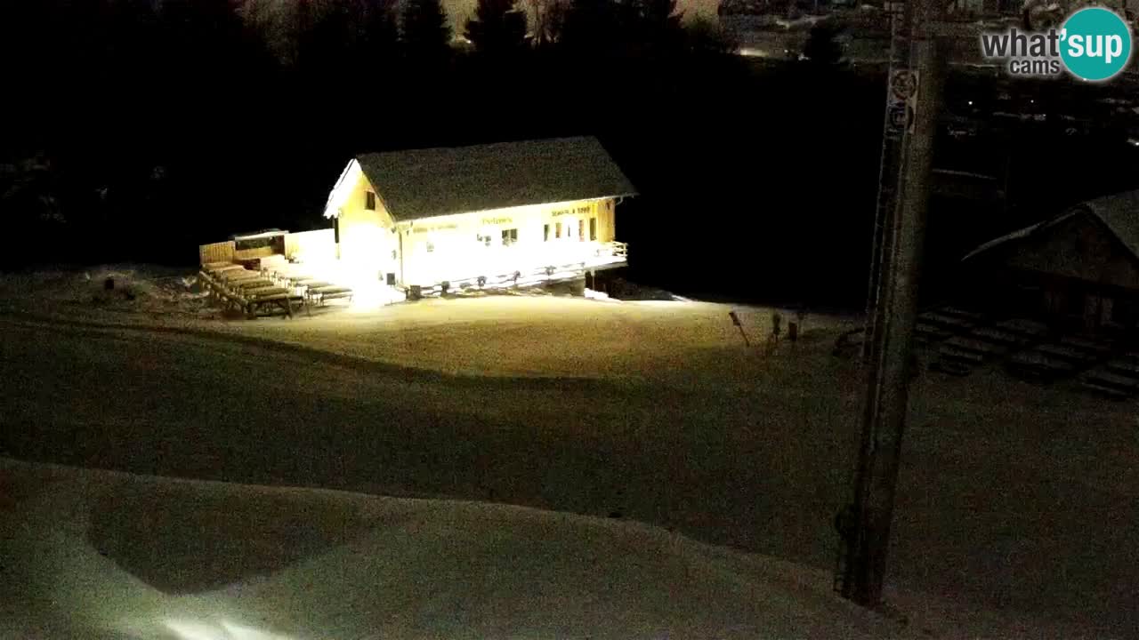 Stazione sciistica Maribor Pohorje – Ruška livecam