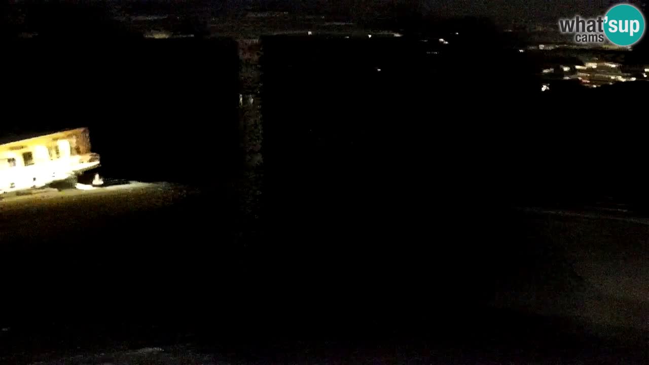 SKI Maribor Pohorje webcam Ruška