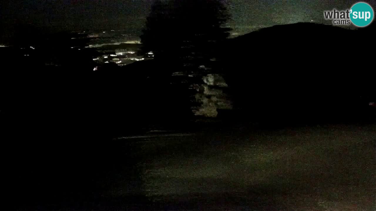 SKI Maribor Pohorje webcam Ruška