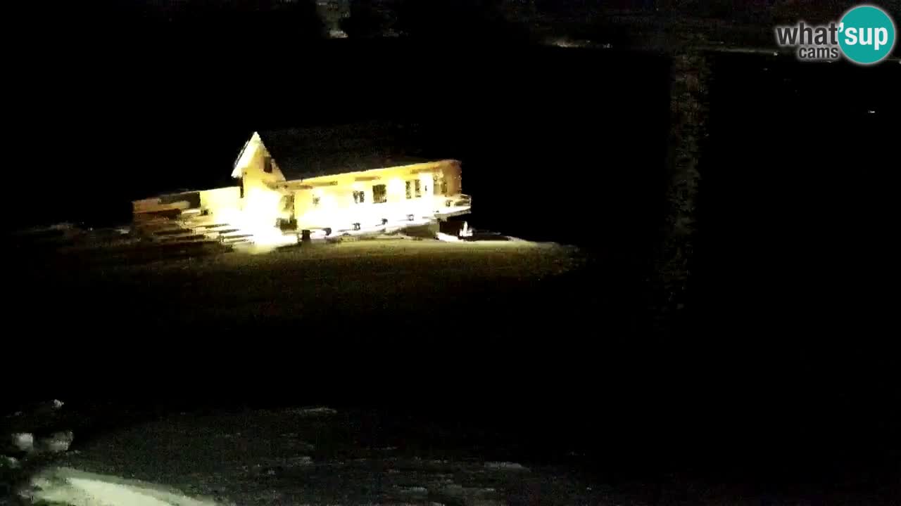 Stazione sciistica Maribor Pohorje – Ruška livecam