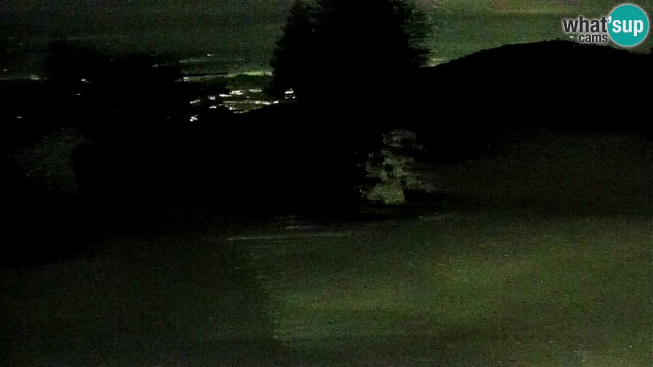 SKI Maribor Pohorje – Ruška webcam