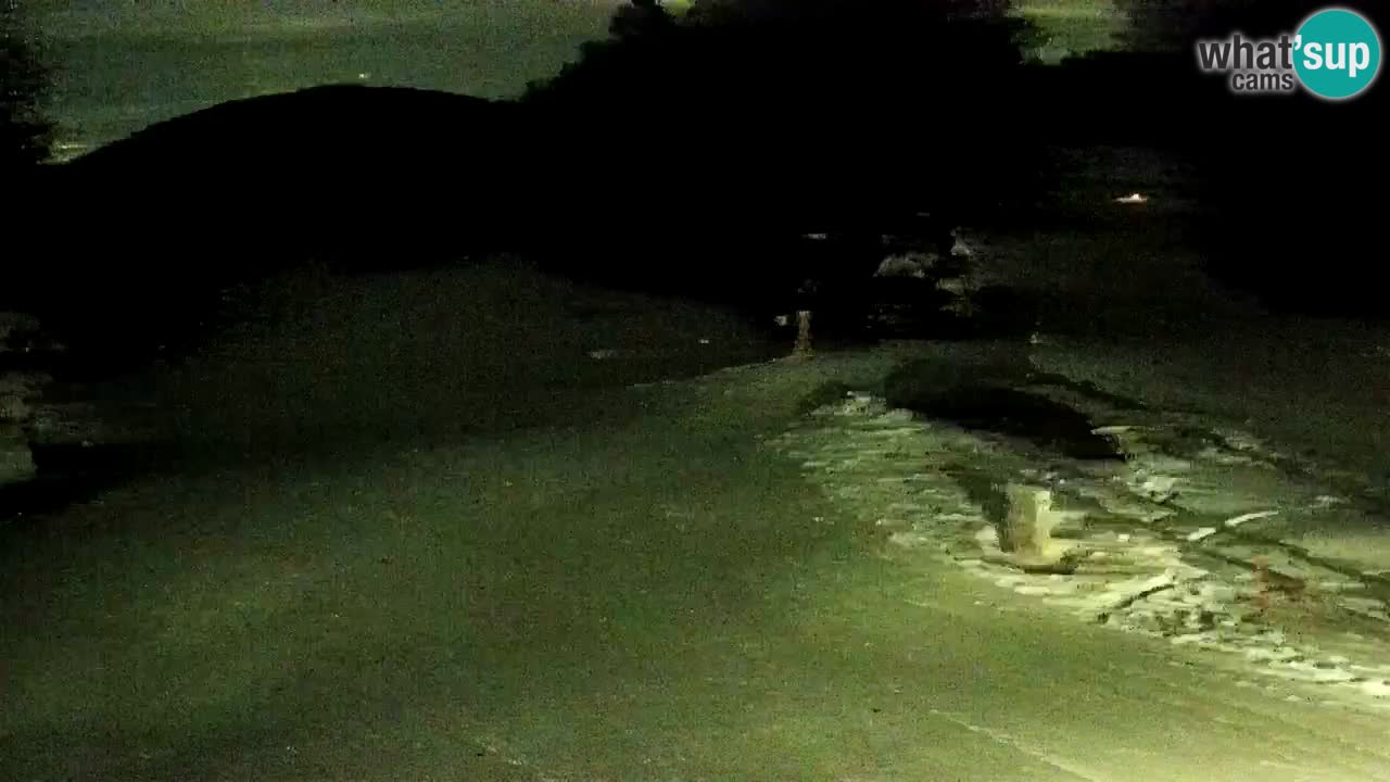 Stations de ski Maribor Pohorje web cam Ruška