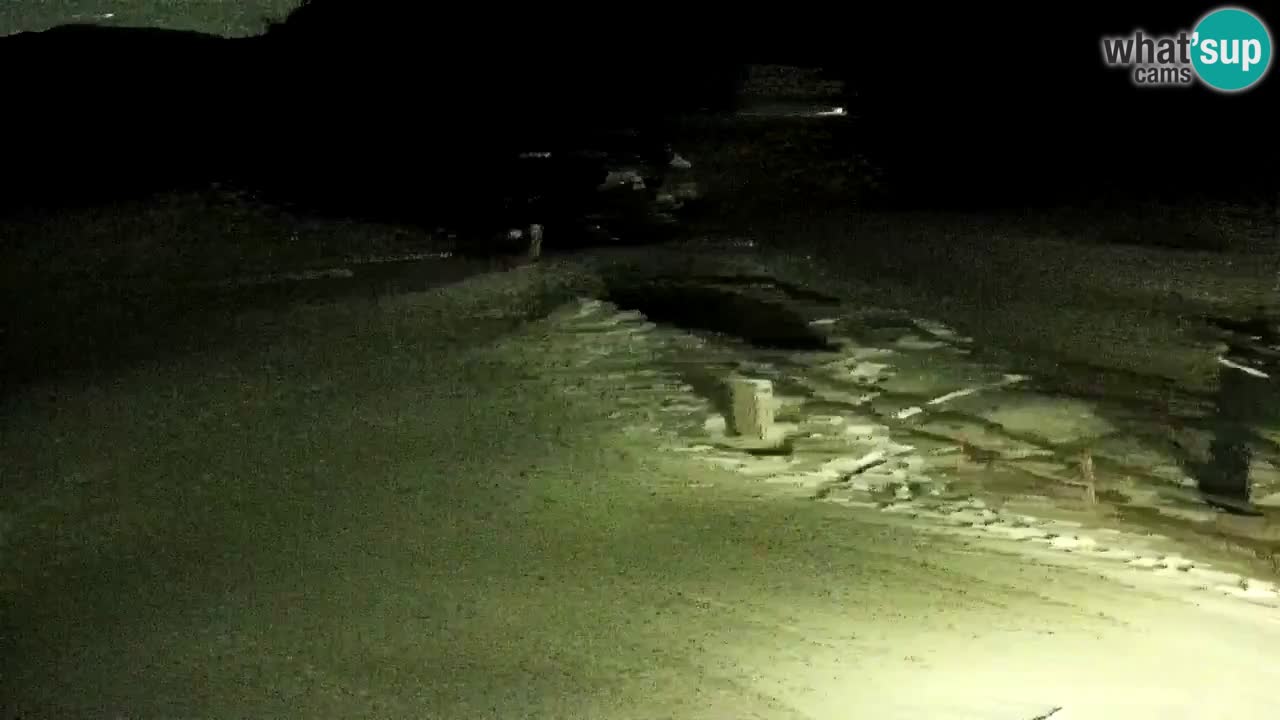 Smučišče Mariborsko Pohorje – spletna kamera Ruška zgoraj