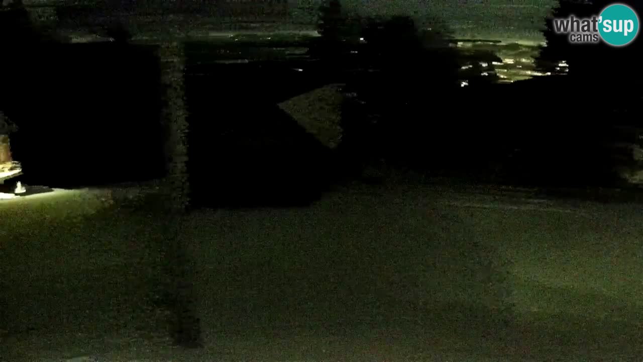 Smučišče Mariborsko Pohorje – spletna kamera Ruška zgoraj