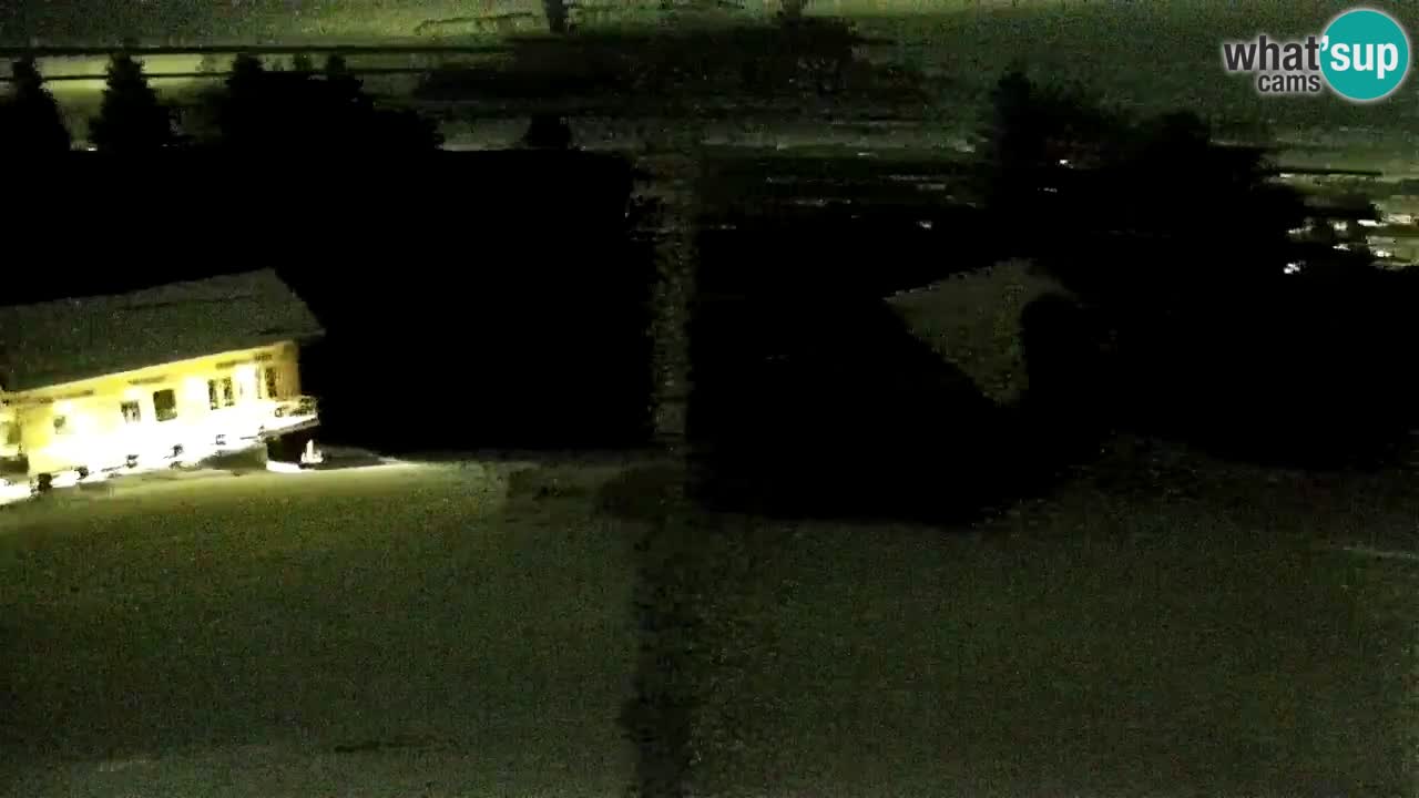 Stazione sciistica Maribor Pohorje – Ruška livecam