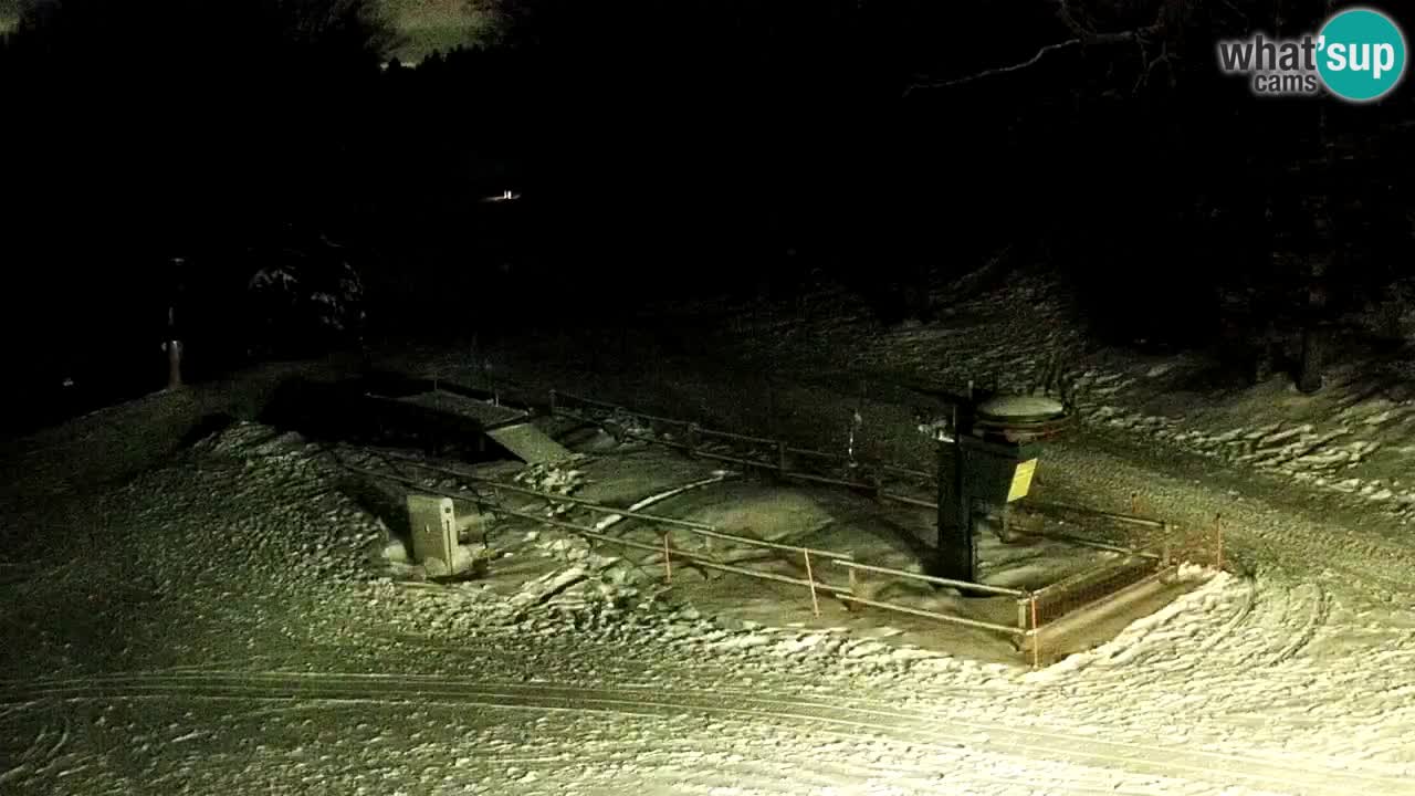SKI Maribor Pohorje – Ruška webcam