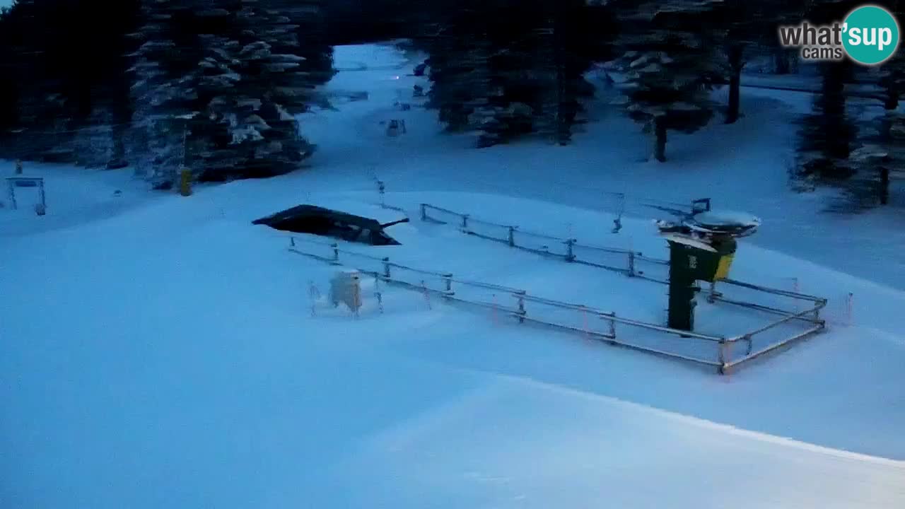 Stazione sciistica Maribor Pohorje – Ruška livecam