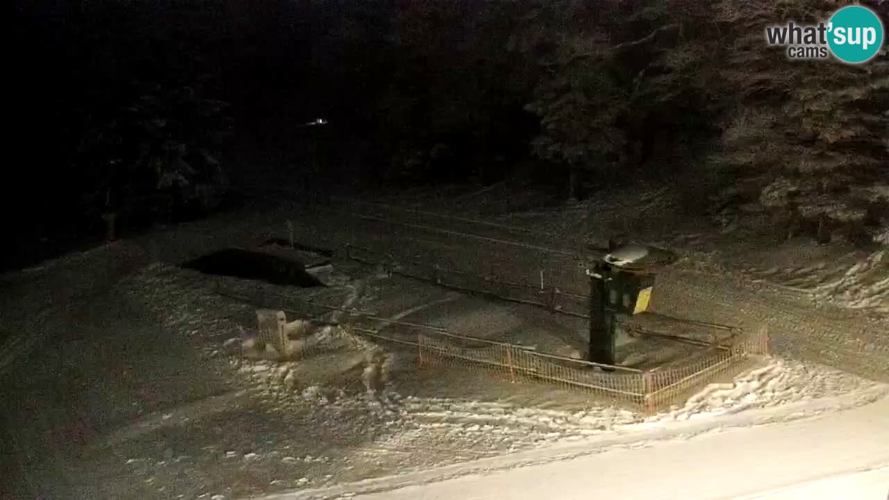 SKI Maribor Pohorje – Ruška webcam