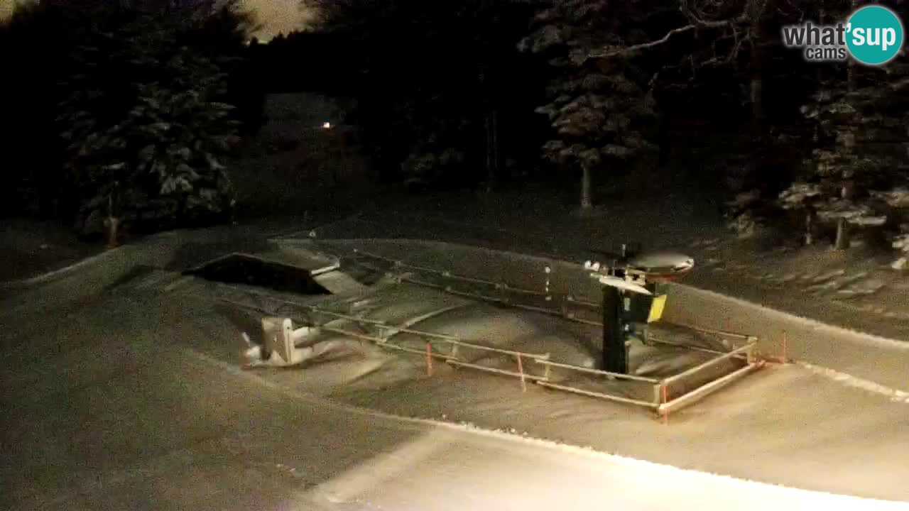 Stazione sciistica Maribor Pohorje – Ruška livecam