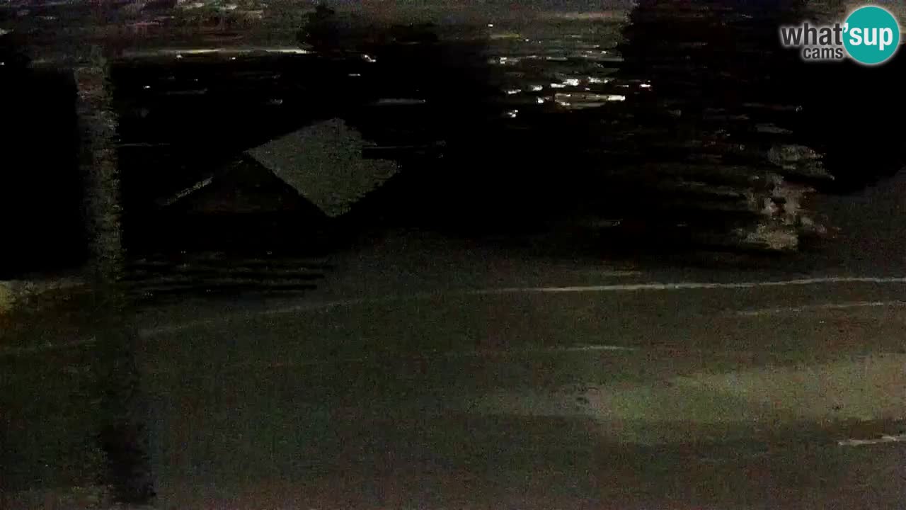 Stations de ski Maribor Pohorje web cam Ruška