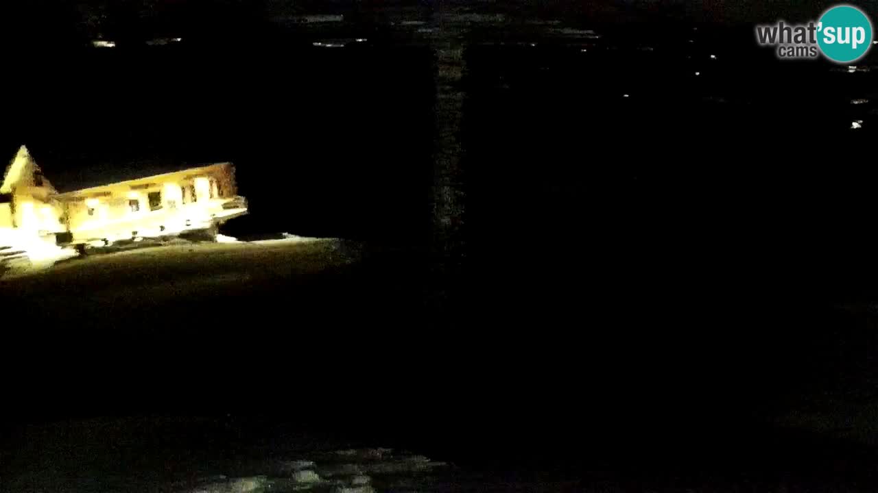 Stations de ski Maribor Pohorje web cam Ruška